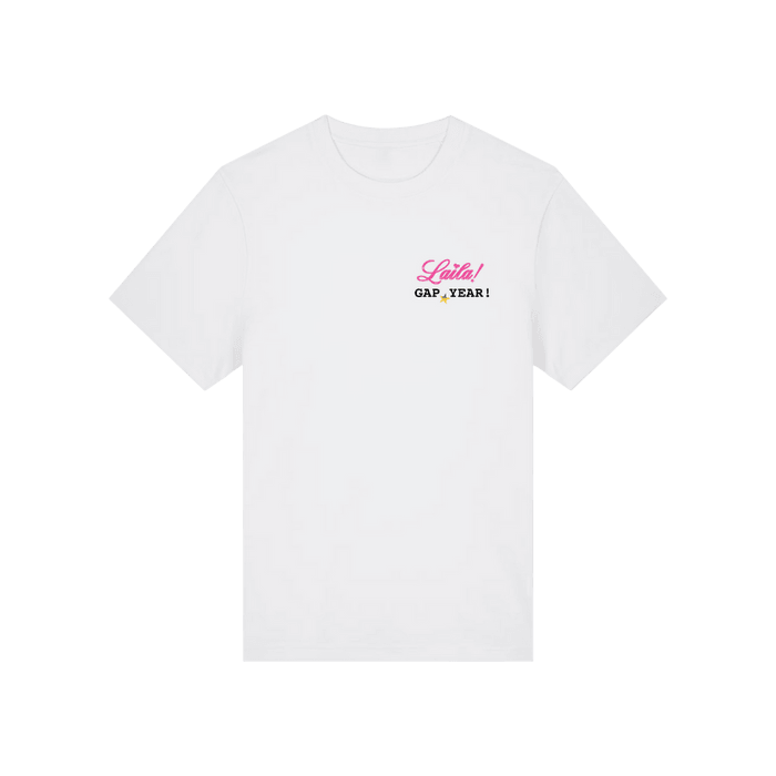 Cd - Laila! - Gap Year ! (Tee Shirt)