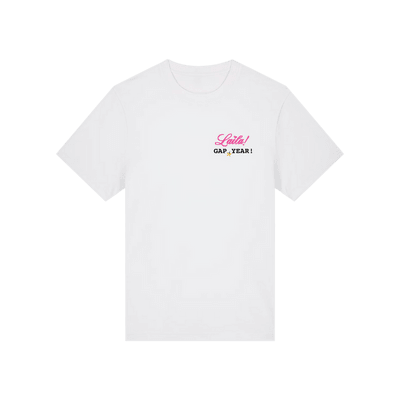 Cd - Laila! - Gap Year ! (Tee Shirt)