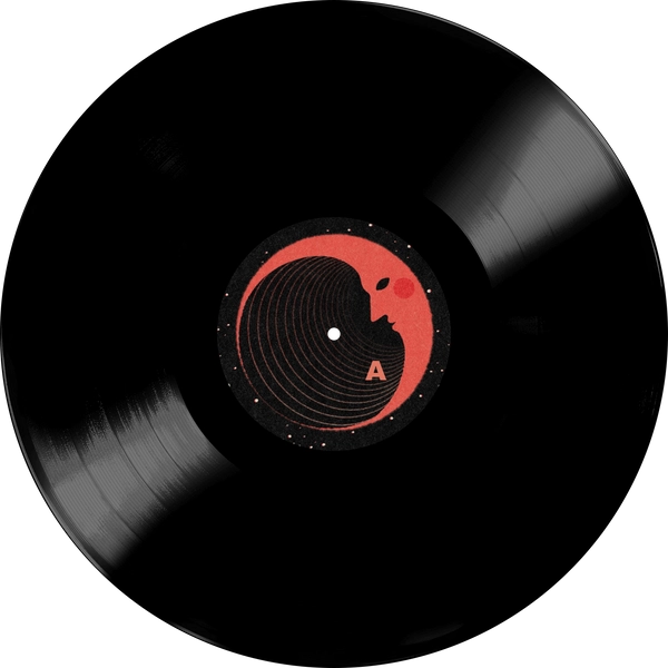 Vinyl - Maromaro - Full Moon - Diggers Factory