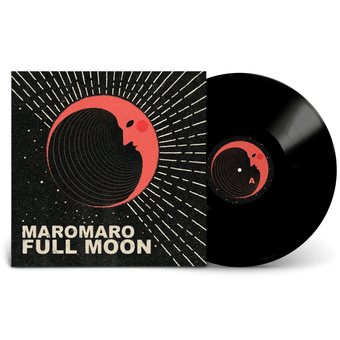 Vinyl - Maromaro - Full Moon