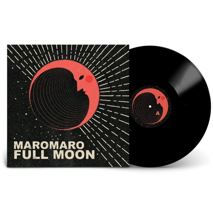 Vinyl - Maromaro - Full Moon - Diggers Factory