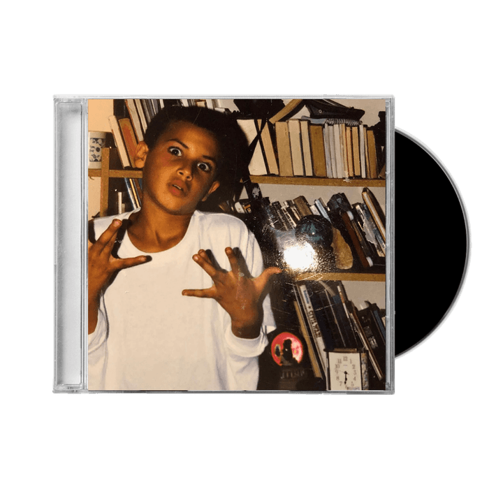 Cd - Amir Obe - Detrooklyn (CD)