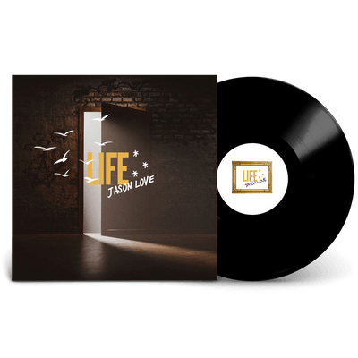 Vinyl - Jason Love - LIFE