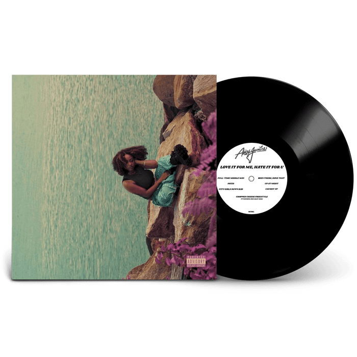 Vinyl - Abby Jasmine - LOVE IT FOR ME, HATE IT FOR U