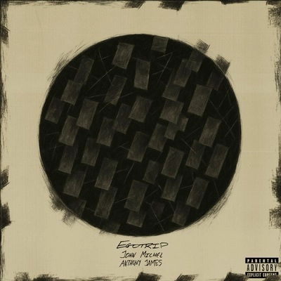 Vinyl - John michel - Egotrip - Diggers Factory