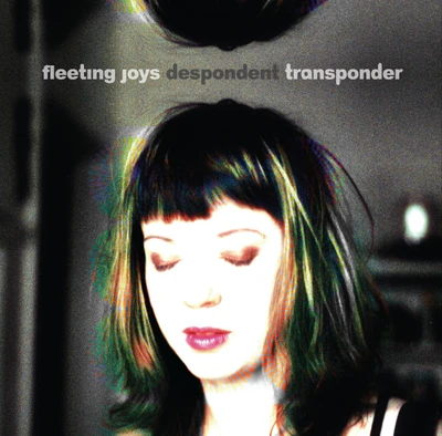 洋楽 Fleeting Joys Despondent Transponder LP Vinyl - Fleeting Joys - Despondent Transponder - Diggers Factory