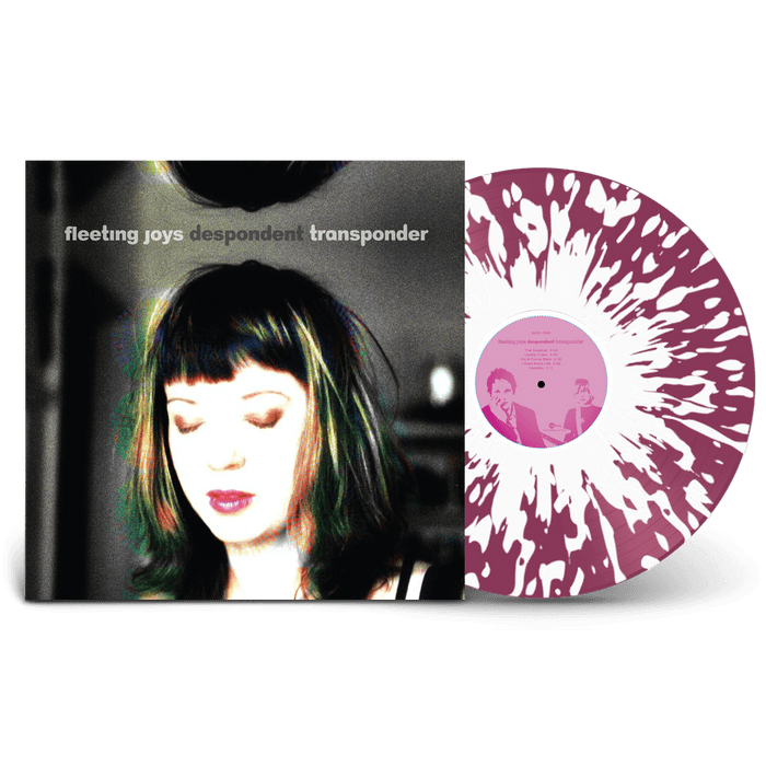 Vinyl - Fleeting Joys - Despondent Transponder - Diggers Factory