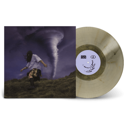 Vinyl - Geagea - Emotional Overload