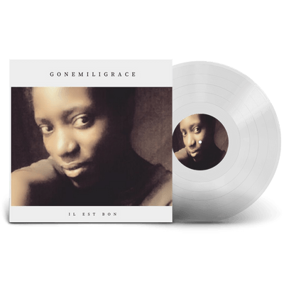 Vinyl - Gonemili Grace  - Il est bon