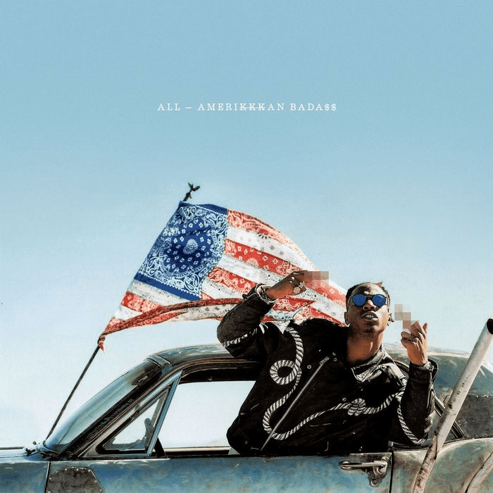 Vinyl - Joey Bada$$ - ALL-AMERIKKKAN BADA$$ (2xLP) (hover)