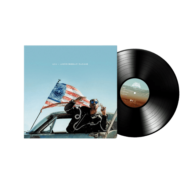 Vinyl - Joey Bada$$ - ALL-AMERIKKKAN BADA$$ (2xLP)