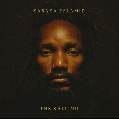 Kabaka Pyramid The Kalling レコード Vinyl - Kabaka Pyramid - The Kalling [3LP Deluxe Album