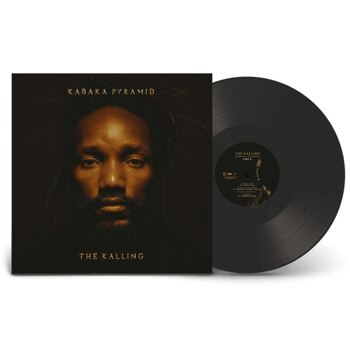 Kabaka Pyramid The Kalling 新品 レゲエ LPレコード Vinyl - Kabaka Pyramid - The Kalling [Black Vinyl] - Diggers