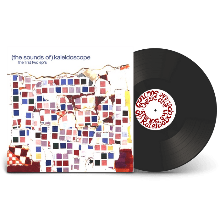Vinyl The Sounds Of Kaleidoscope The First Two Ep S Hand