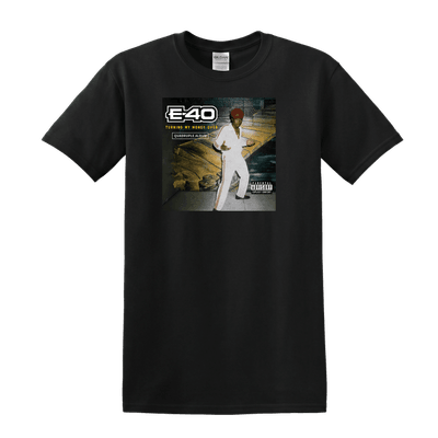Merch - E-40 - Turning My Money Over T-Shirt