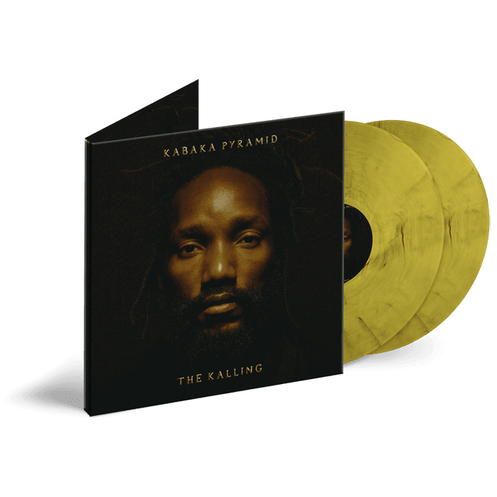 Kabaka Pyramid The Kalling 新品 レゲエ LPレコード Vinyl - Kabaka Pyramid - The Kalling [Limited Edition Vinyl