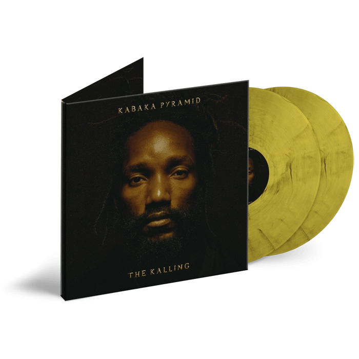 Vinyl - Kabaka Pyramid - The Kalling [Limited Edition Vinyl