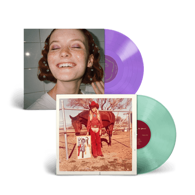 Bundle - Kacy Hill - Fan Pack (LPs)
