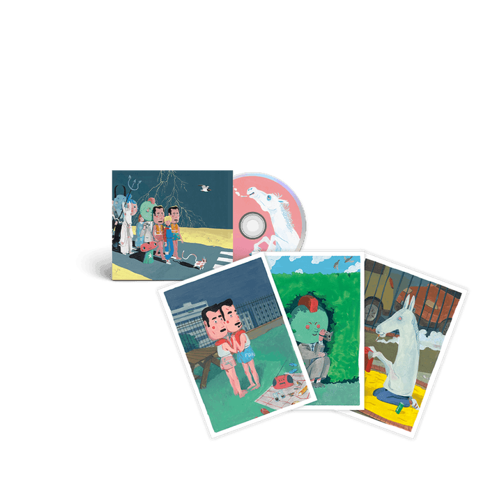 Bundle - Oscar les vacances - Pack
