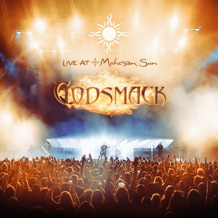 Vinyl - Godsmack - Live at Mohegan Sun (2xLP) (hover)