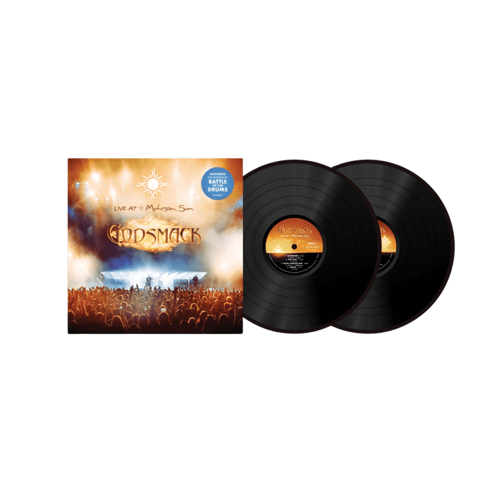 Vinyl - Godsmack - Live at Mohegan Sun (2xLP)
