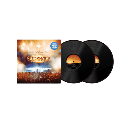 Vinyl - Godsmack - Live at Mohegan Sun (2xLP)