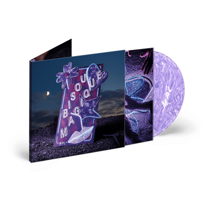 Cd - MPL - CD - Bisou magique
