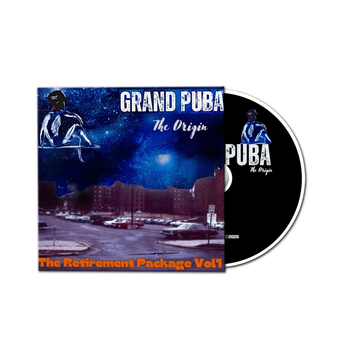 洋楽 Special ED Grand Puba BEAT DOWN HIPHOP 洋楽 Special ED Grand Puba BEAT DOWN HIPHOP Grand Puba