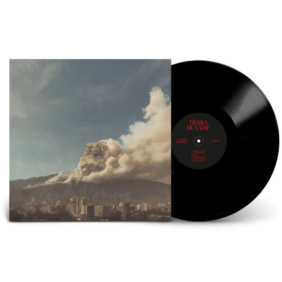 Vinyl - La Vida Boheme - Tierra de Nadie