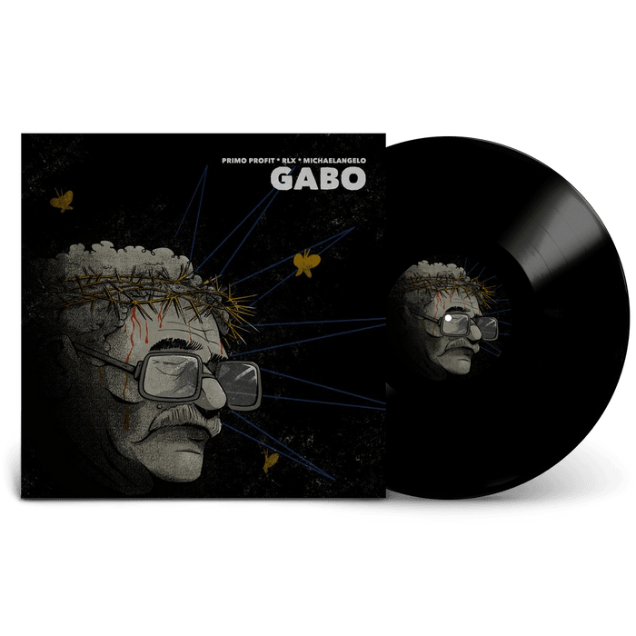 Vinyl - MichaelAngelo, Primo Profit & RLX  - GABO