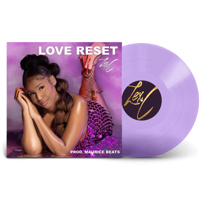 Vinyl - LexC  - Love Reset 