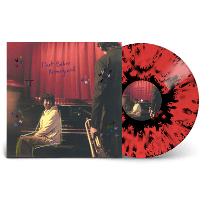 Vinyl - Ornithology  - Chet Baker Reimagined