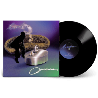 Vinyl - Qendresa  - Londra