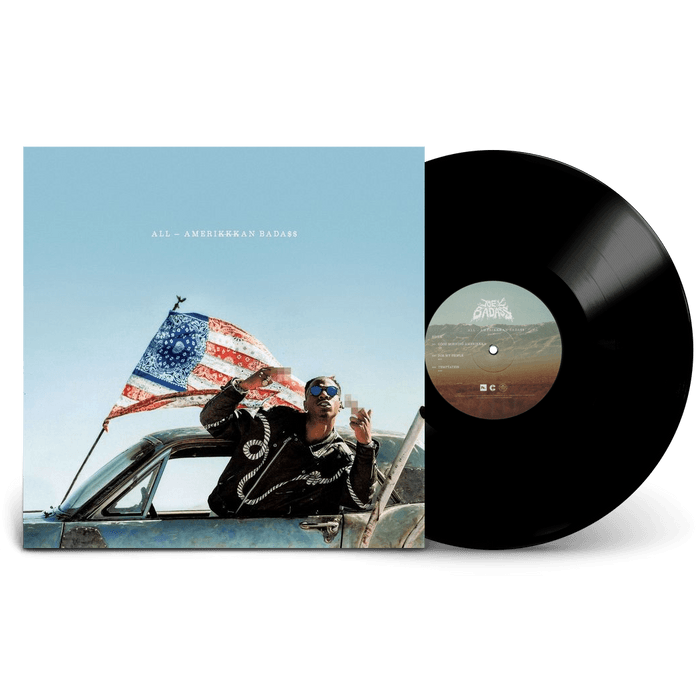 Vinyl - Joey Bada$$ - ALL-AMERIKKKAN BADA$$