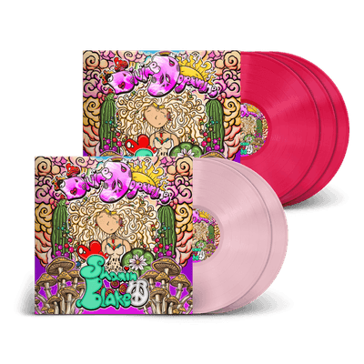 Vinyl - Shanin Blake - Divine Dopamine (Super Fan Pack)