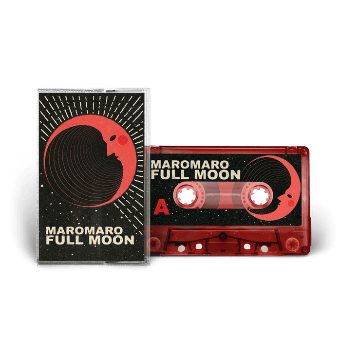 K7 - Maromaro - Full Moon (Cassette)