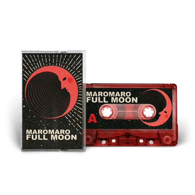 K7 - Maromaro - Full Moon (Cassette)