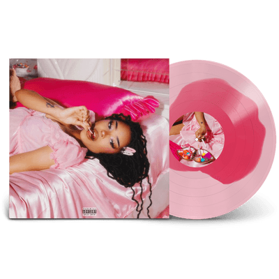 Vinyl - KYIEMA - hold me softly (deluxe edition)