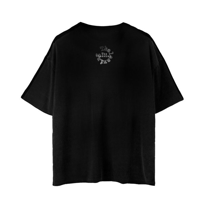 Merch - The Leaving - The Leaving - Black T-Shirt (hover)