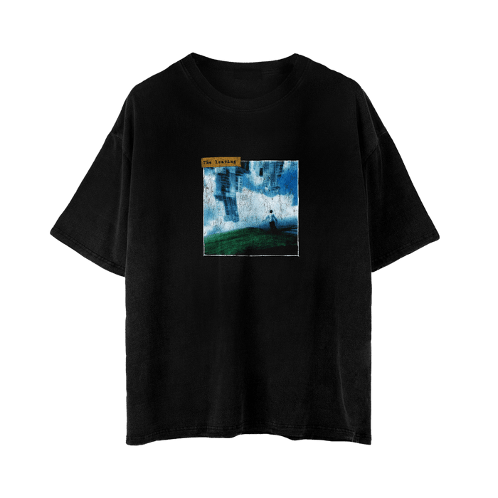 Merch - The Leaving - The Leaving - Black T-Shirt