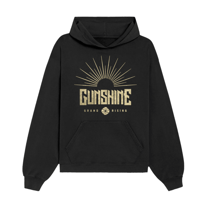 Merch - Gunshine - Pullover Hoodie 
