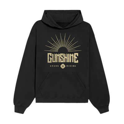 Merch - Gunshine - Pullover Hoodie 
