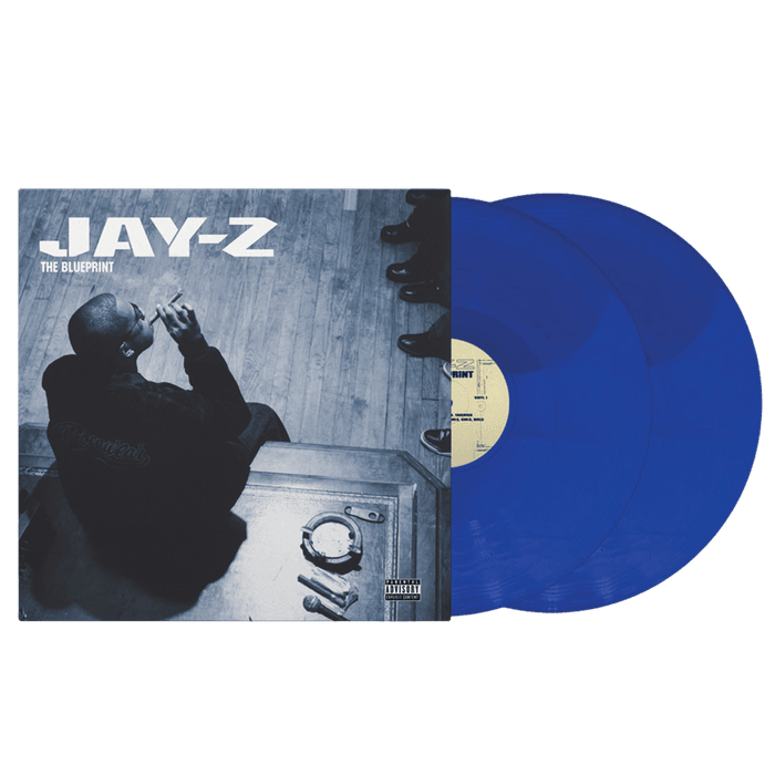 JAŸ-Z — The Blueprint - 2LP Vinyl