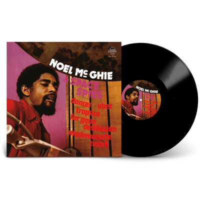 Vinyl - NOEL MC GHIE & SPACE SPIES - Noel Mc Ghie & Space Spies