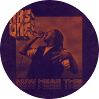 Vinyl - KRS-One - Now Hear This (Black Waxday 2019 - Purple Vinyl