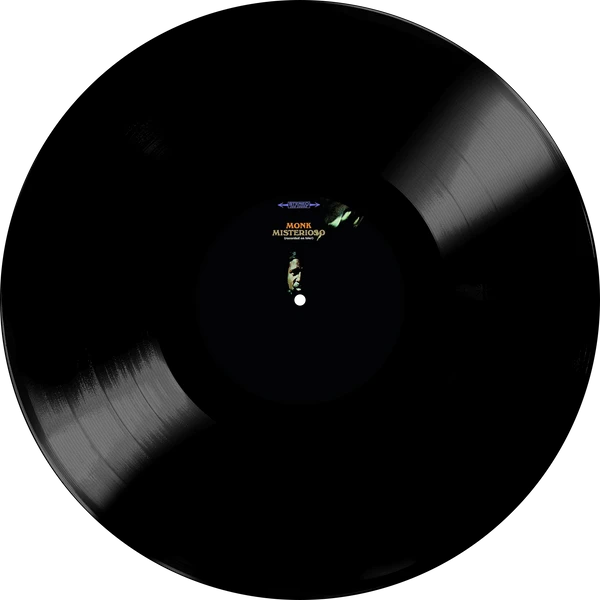 Vinyl - THELONIOUS MONK - Misterioso (recorded on tour) - Diggers