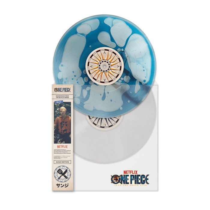 Vinyl - One Piece: Into the Grand Line (Soundtrack from the