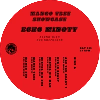 Vinyl - Echo Minott & Dub Shepherds - Mango Tree Showcase