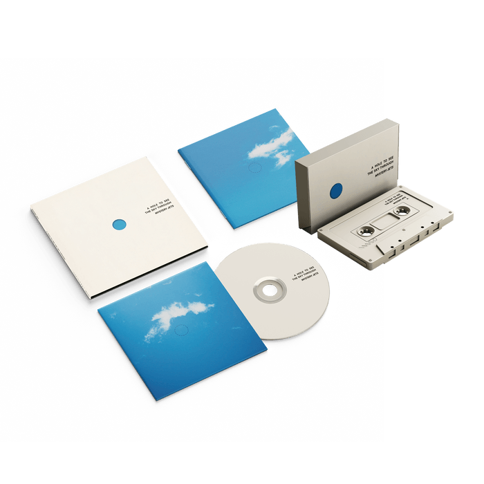 Bundle - Mystery Jets - CD + Cassette Bundle (w/ Exclusive Signed Art Card) (hover)