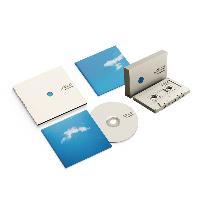 Bundle - Mystery Jets - CD + Cassette Bundle (w/ Exclusive Signed Art Card)